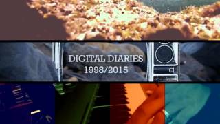 Old Sparky DIGITAL DIARIES 1998/2015