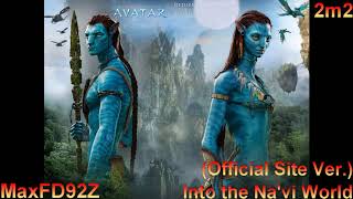 Avatar: The Complete Score - Into the Na'vi World (Official Site Ver.)