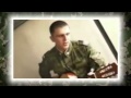 Армейские песни под гитару - В военкомате случай был (седой парнишка) 