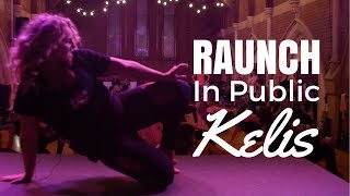 Raunch Choreography | In Public Kelis | Strut Summit | Zoe McNulty