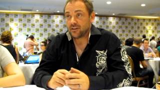 Interview Mark Sheppard - TVForTheRestOfUs