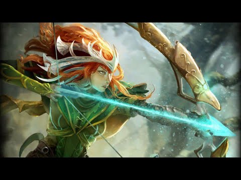 Smite : Artemis adc  crit build ارتميس ٢٩ كيل بفضل الكرت