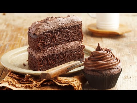 Chocolate Cake | Ina Paarman