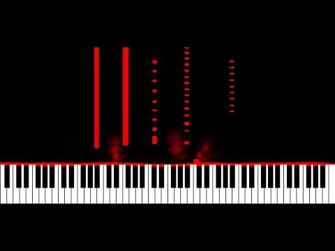 Armin van Buuren ft Stuart Crichton - Dayglow (Piano Synthesia Version)