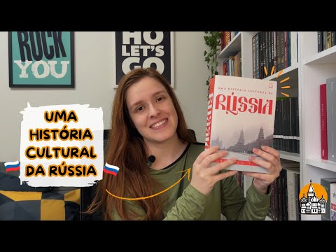 Uma Histria Cultural da Rssia - Orlando Figes