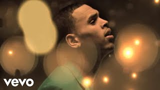 Chris Brown - She Ain't You (Official Music Video)