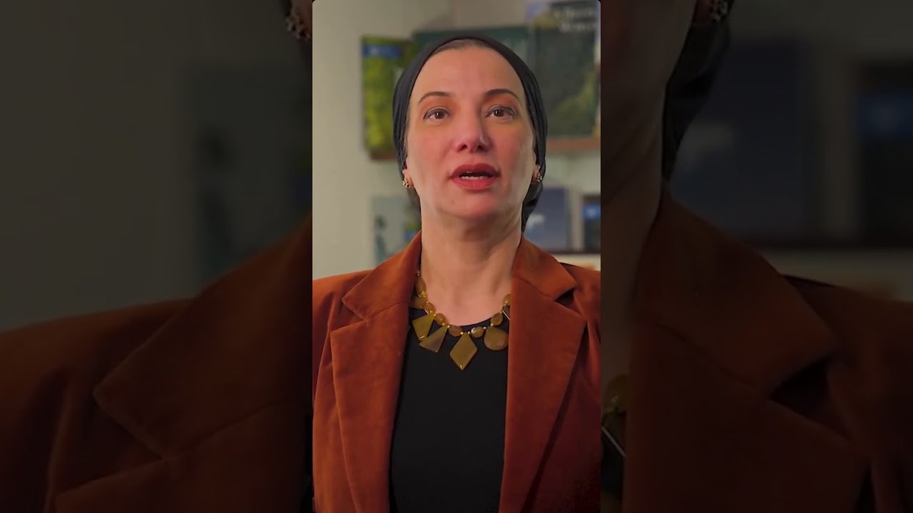 UNCCD 2026 Vision | Message from Yasmine Fouad