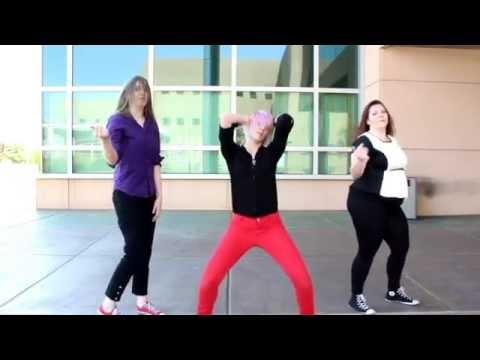 KellicasDance Vlog: 2PM: My House Cover Fun Version