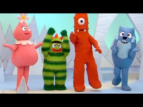 Yo Gabba Gabba - Together | Yo Gabba Gabba - Full Episodes | Kids Shows & Songs | WildBrain