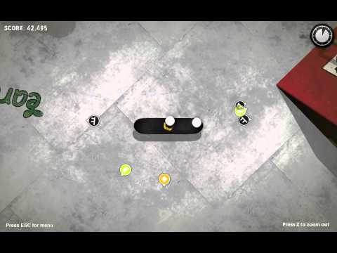 Touch grind go glitch