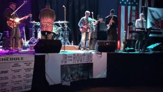 Minnesota Music Cafe: Jay Bee and The Routine cover of Steve Arrington's " Weak at the Knees"