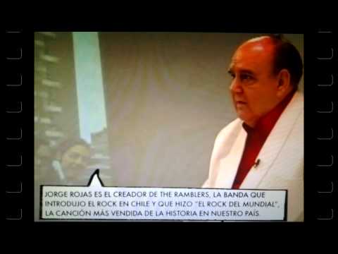 Jorge Rojas Astorga video