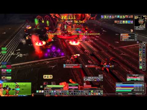 Demons vs Dark Animus 10 Man Heroic Hunter PoV
