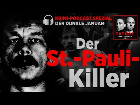 Der St.-Pauli-Killer  | Tatort Deutschland – True Crime täglich | BILD Podcast