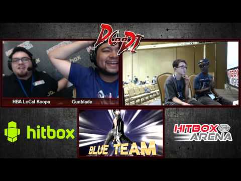 DO or DI - CT | Salem (Bayonetta) vs Geo G (Cloud, Ness) Winners Bracket