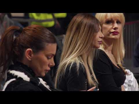 ABA Liga 2018/19, Round 18 match: Partizan NIS - Budućnost VOLI (10.2.2019)