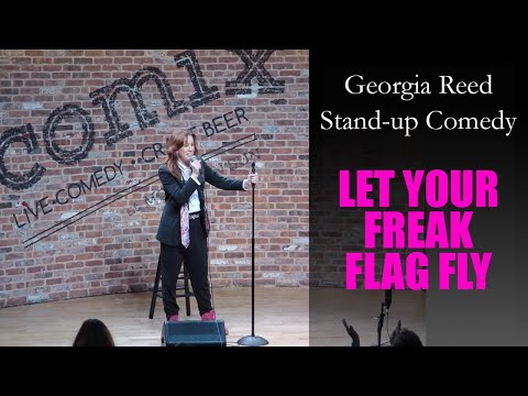 Let Your Freak Flag Fly - Comix Roadhouse at The Mohegan Sun, CT