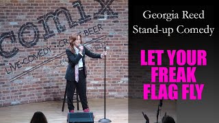 Let Your Freak Flag Fly - Comix Roadhouse at The Mohegan Sun, CT