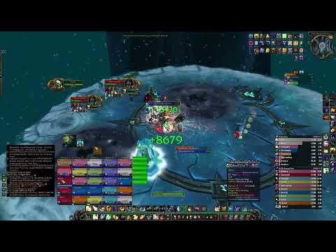 The Lich King (ICC 25m) - Holy Priest POV