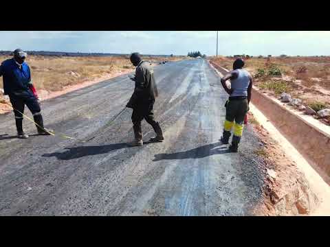 Graylands Park Phase 2 | Full Road Construction Process