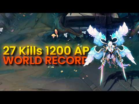 *My Personal Record* MOST KILLS EVER! *INSANE KAYLE 1v9*
