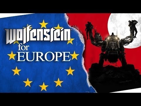 Wolfenstein for Europe