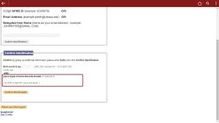 SPIRE Password Reset Tutorial
