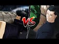 Every Realm Rampage Character Vs Anime Comparison