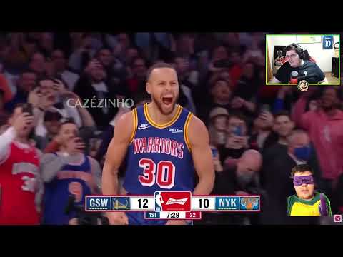 RECORDE DO CURRY ABSURDO  (CASIMIRO)