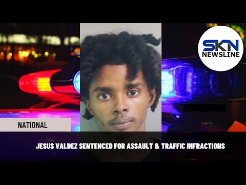 JESUS VALDEZ SENTENCED FOR ASSAULT & TRAFFIC INFRACTIONS