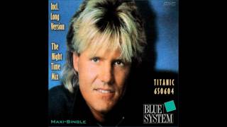 Blue System - Titanic 650604 Maxi-Single (re-cut by Manaev)
