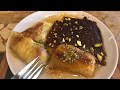 Bethlehem And A Sweet Shop You Can Almost Taste This Delicacy From Israel