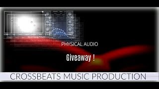 PA1 Plate Reverb - Giveaway Winners ? | Physical Audio