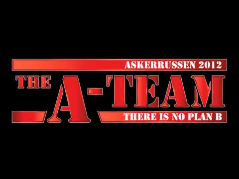 The A-Team 2012 - MUSKO & Farah ft. Emilie Jørgensen