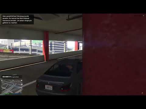 GTA 5 mit Checki, Pay, Theo und Lost