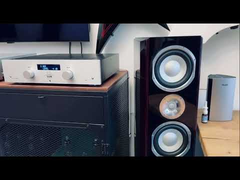 Audionet SAM V2 Rare Vintage MINT Integrated Amplifier Warranty Hi-Fi Stereo image 25