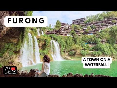 Furong Ancient Town, China, One of the Most Beautiful Ancient Towns in China