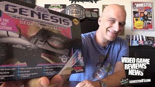 Sega Genesis Mini - is it worth it?  - Gamester81