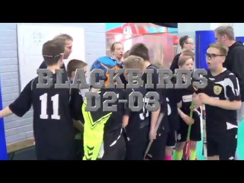 Blackbirds D2-03 esittely