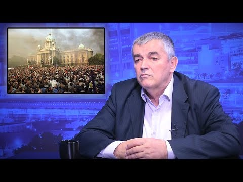 BALKAN INFO: General Božidar Delić - Nikad ne bih krenuo tenkovima na svoj narod!