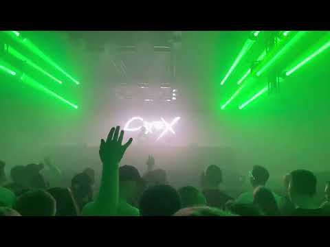 Cryex Live - Bassline Madness / Madness 5.0