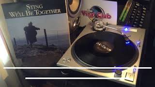 We'll be together tonight -Sting -Subtitulado en Español