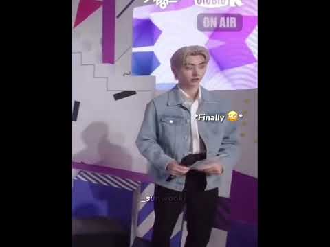 They’re so done with being MCs 🤣 #enhypen #ive #sunghoon #wonyoung