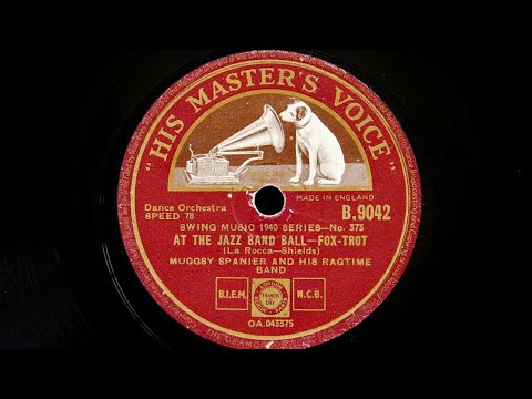 Muggsy Spanier and His Ragtime Band - At the Jazz Band Ball (1939)