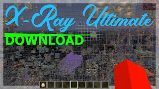 Download: The BEST X-Ray Texture Pack Minecraft 1.20+ (X-Ray Ultimate)