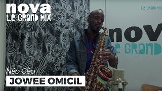 Jowee Omicil | Live Salon de Musique de Néo Géo