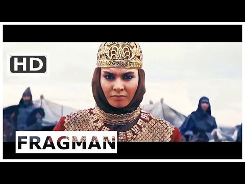 Tomris "TOMIRIS" - Türkçe Dublajlı Dram, Tarihi, Aksiyon Fragmanı - 2020 - Almira Tursyn