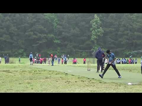 MLC Jr Championship 2023 U13- May 29th 2022 (12.30PM ET): BPL Chicago Warriors Vs NACA Hawks