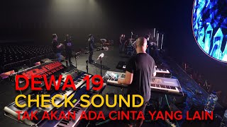 Download lagu TAK AKAN ADA CINTA YANG LAIN DEWA 19 FEAT ARI LASSO || DEWA 19 CHECK SOUND mp3 Download lagu TAK AKAN ADA CINTA YANG LAIN DEWA 19 FEAT ARI LASSO || DEWA 19 CHECK SOUND mp3