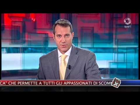 RS2 FLAVIO GRASSELLI, ROBERTO CORRADI E CARLO LAZOTTI _ FINALE CHAMPIONS BAYERN BORUSSIA